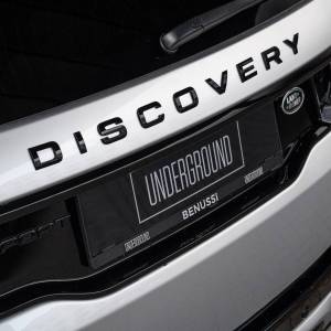 Land Rover Discovery Sport R-DYNM S 2.0 TD4 163HP AWD A9