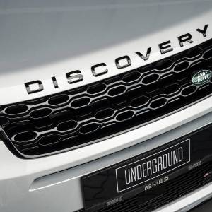 Land Rover Discovery Sport R-DYNM S 2.0 TD4 163HP AWD A9