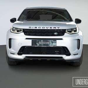 Land Rover Discovery Sport R-DYNM S 2.0 TD4 163HP AWD A9