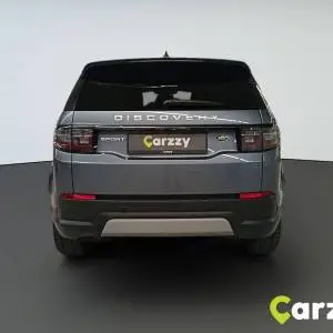 Land Rover Discovery Sport S 2.0 163 MHEV AWD A9