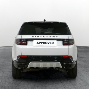 Land Rover Discovery Sport DYNM SE 2.0 TD4 163HP AWD A9