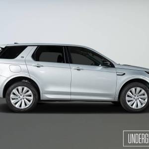 Land Rover Discovery Sport R-DYNM S 2.0 TD4 163HP AWD A9