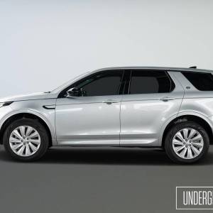 Land Rover Discovery Sport R-DYNM S 2.0 TD4 163HP AWD A9