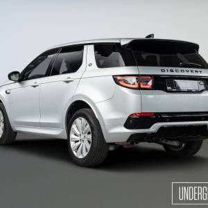 Land Rover Discovery Sport R-DYNM S 2.0 TD4 163HP AWD A9