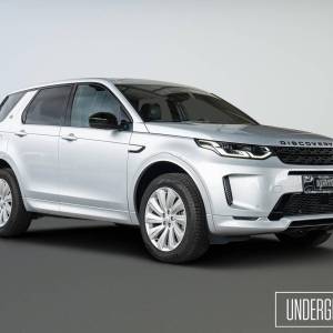 Land Rover Discovery Sport R-DYNM S 2.0 TD4 163HP AWD A9