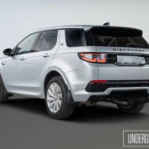 Land Rover Discovery Sport R-DYNM S 2.0 TD4 163HP AWD A9