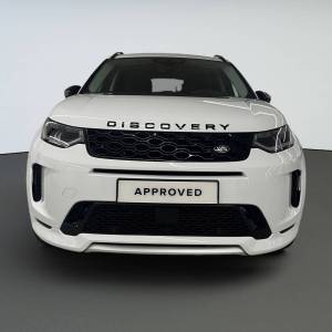 Land Rover Discovery Sport S 2.0D TD4 204HP MHEV AWD A9