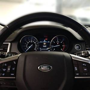 Land Rover Discovery Sport 2.0 TD