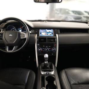 Land Rover Discovery Sport 2.0 TD