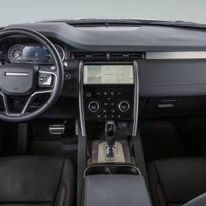 Land Rover Discovery Sport R-DYNM S 2.0 TD4 163HP AWD A9