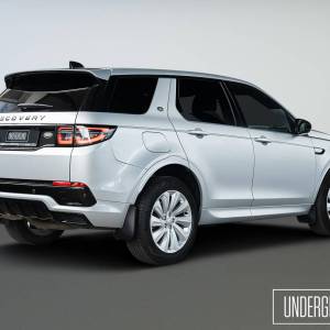 Land Rover Discovery Sport R-DYNM S 2.0 TD4 163HP AWD A9