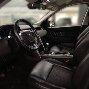 Land Rover Discovery Sport 2.0 TD