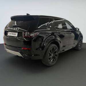 Land Rover Discovery Sport S 2.0D TD4 204HP MHEV AWD A9