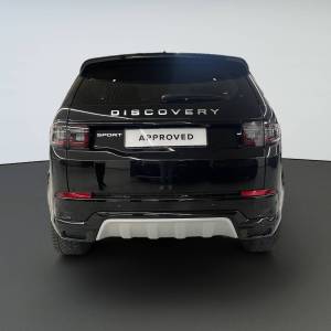 Land Rover Discovery Sport S 2.0D TD4 204HP MHEV AWD A9