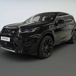 Land Rover Discovery Sport S 2.0D TD4 204HP MHEV AWD A9