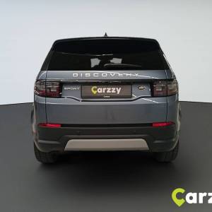 Land Rover Discovery Sport S 2.0 163 MHEV AWD A9