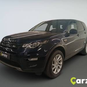 Land Rover Discovery Sport 2.0 TD4