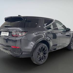 Land Rover Discovery Sport DYN SE 2.0 TD 163HP MHEV AWD A9