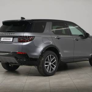 Land Rover Discovery Sport DYNM SE 2.0 TD4 163HP AWD A9