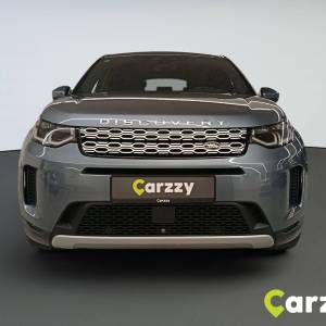 Land Rover Discovery Sport S 2.0 163 MHEV AWD A9