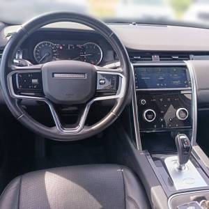 Land Rover Discovery Sport S 2.0 163 MHEV AWD A9