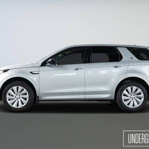 Land Rover Discovery Sport R-DYNM S 2.0 TD4 163HP AWD A9