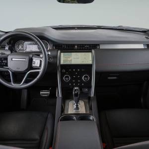 Land Rover Discovery Sport R-DYNM S 2.0 TD4 163HP AWD A9