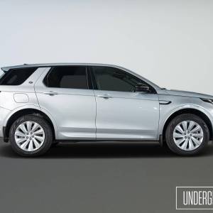 Land Rover Discovery Sport R-DYNM S 2.0 TD4 163HP AWD A9