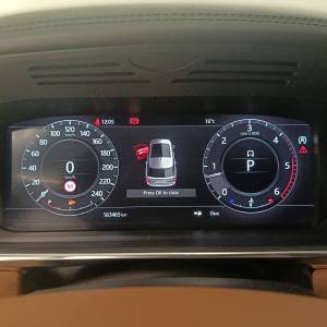 Land Rover Range Rover ATB 3.0D SDV6 275HP 4WD A8