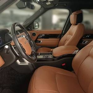 Land Rover Range Rover ATB 3.0D SDV6 275HP 4WD A8