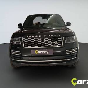 Land Rover Range Rover ATB 3.0D SDV6 275HP 4WD A8