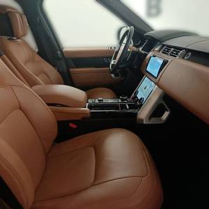 Land Rover Range Rover ATB 3.0D SDV6 275HP 4WD A8