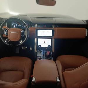 Land Rover Range Rover ATB 3.0D SDV6 275HP 4WD A8