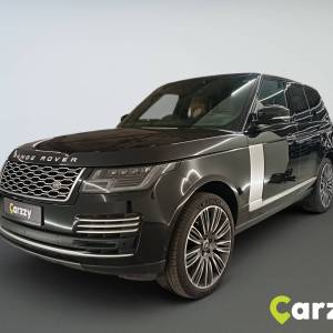 Land Rover Range Rover ATB 3.0D SDV6 275HP 4WD A8