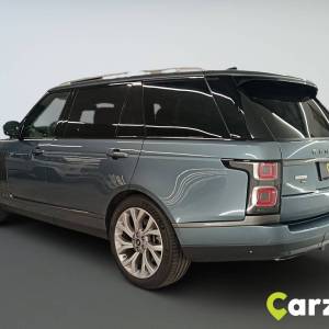 Land Rover Range Rover AUTOBIOGRAPHY 2.0T PHEV 404HP 4WD A8 LWB