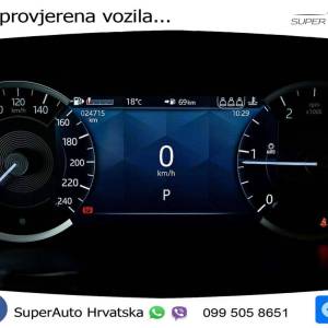 Land Rover Range Rover Evoque 2.0 D200 R-Dynamic SE 204 KS, ACC+LED+GR SJED+KAM