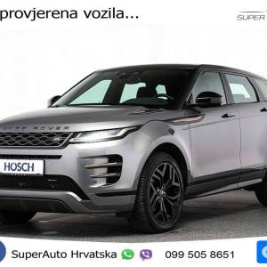 Land Rover Range Rover Evoque 2.0 D200 R-Dynamic SE 204 KS, ACC+LED+GR SJED+KAM