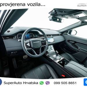 Land Rover Range Rover Evoque 2.0 D200 R-Dynamic SE 204 KS, ACC+LED+GR SJED+KAM