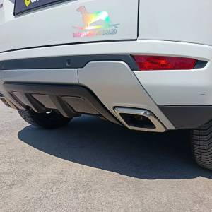 Land Rover Range Rover Evoque SE DYNAMIC 2.0D TD4 150HP