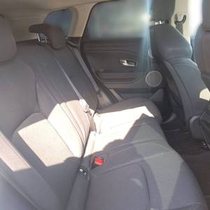 Land Rover Range Rover Evoque PURE 2.0D ED4