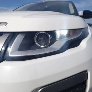 Land Rover Range Rover Evoque PURE 2.0D ED4