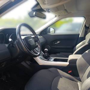 Land Rover Range Rover Evoque PURE 2.0D ED4