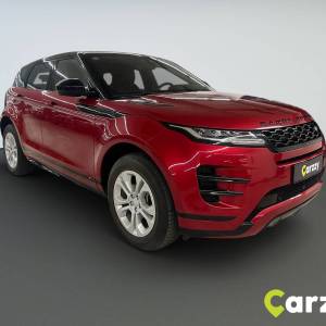 Land Rover Range Rover Evoque S 2.0 MHEV 150HP AWD A9 R-DYNM