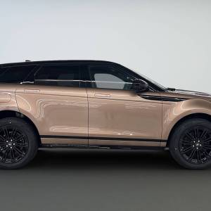 Land Rover Range Rover Evoque DYN SE 2.0 TD MHEV 163HP AWD A9