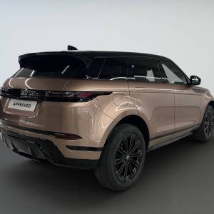 Land Rover Range Rover Evoque DYN SE 2.0 TD MHEV 163HP AWD A9