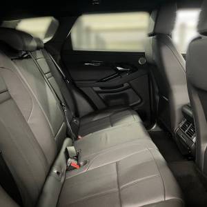 Land Rover Range Rover Evoque DYN SE 2.0 TD MHEV 163HP AWD A9