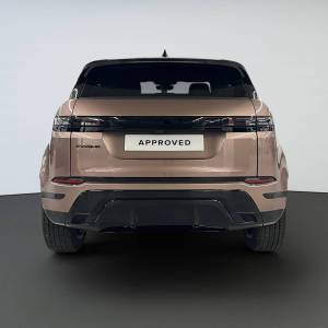 Land Rover Range Rover Evoque DYN SE 2.0 TD MHEV 163HP AWD A9