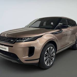 Land Rover Range Rover Evoque S 2.0 TD4 MHEV 163HP AWD A9