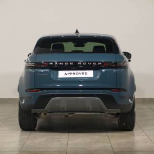 Land Rover Range Rover Evoque S 2.0D TD4 MHEV 163HP AWD A9