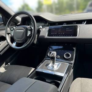 Land Rover Range Rover Evoque S 2.0d TD4 MHEV 180HP AWD A9